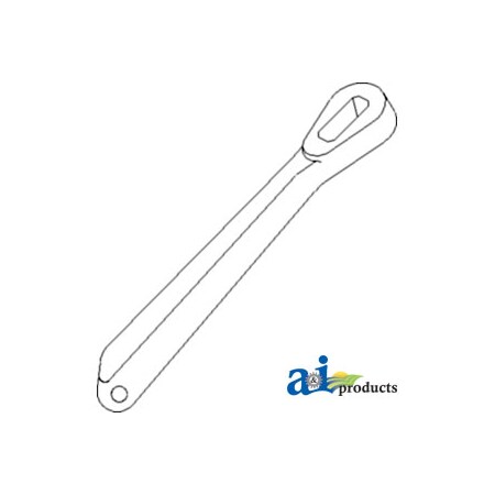 A & I Products Handle, Center Link 12.5" x2" x1" A-R200878
